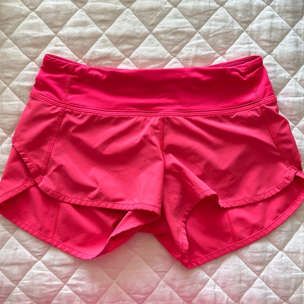 Lululemon Speed Short 2.5”